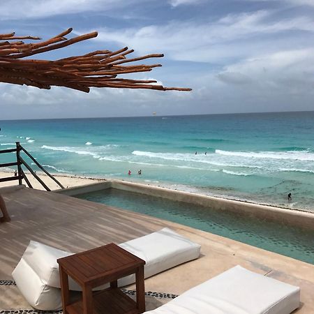 Cancun Beach Aparthotel Brisas المظهر الخارجي الصورة