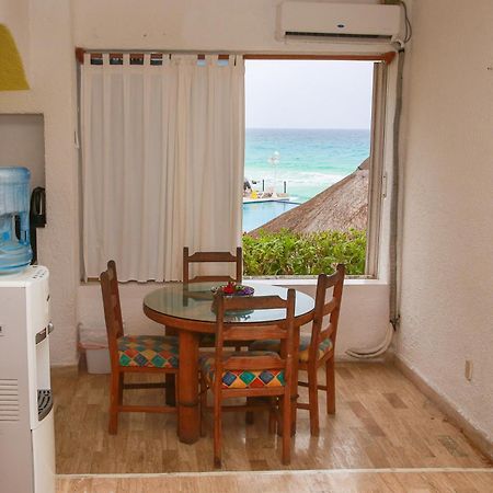 Cancun Beach Aparthotel Brisas المظهر الخارجي الصورة