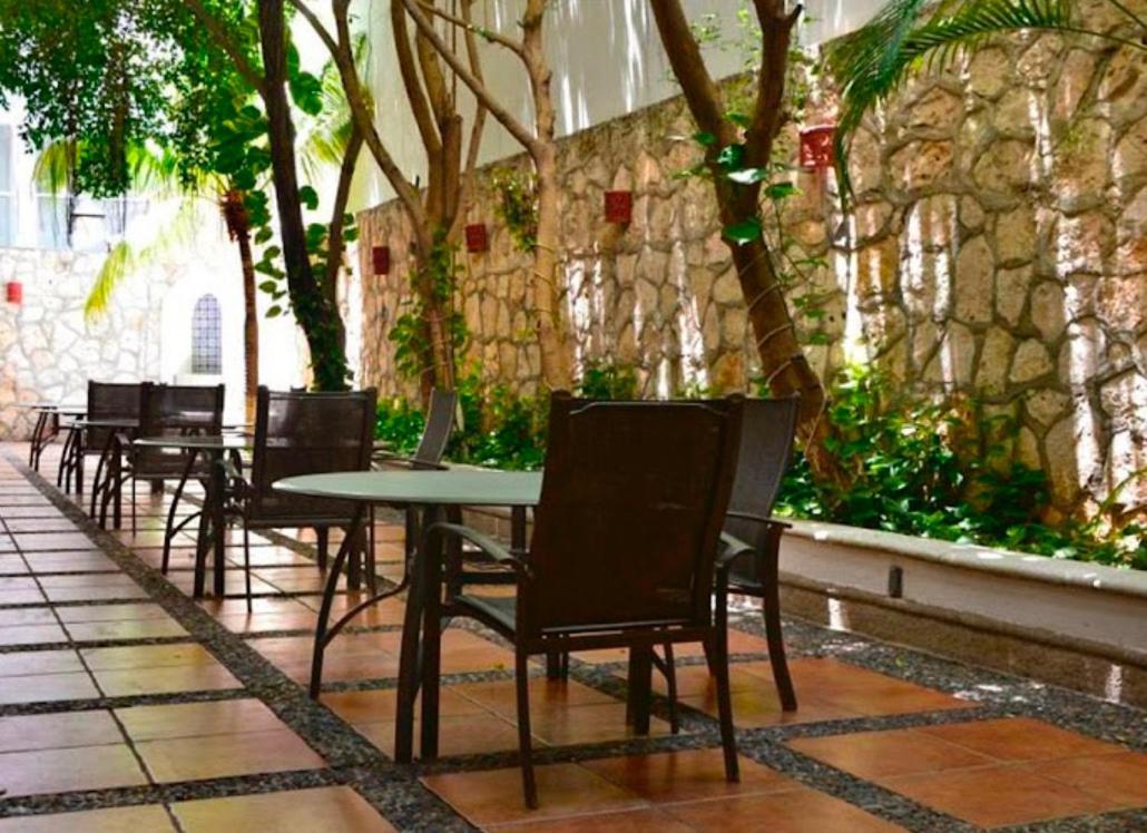 Cancun Beach Aparthotel Brisas المظهر الخارجي الصورة