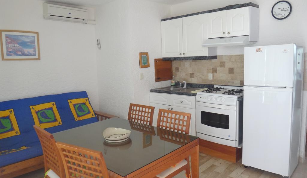 Cancun Beach Aparthotel Brisas الغرفة الصورة