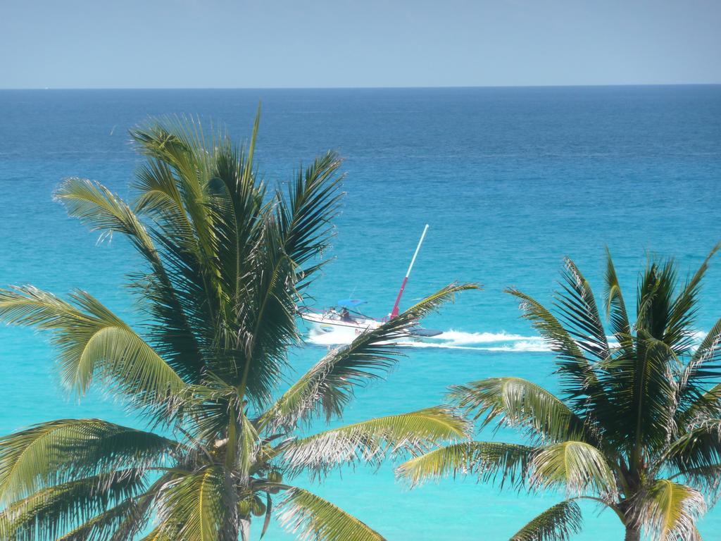 Cancun Beach Aparthotel Brisas الغرفة الصورة