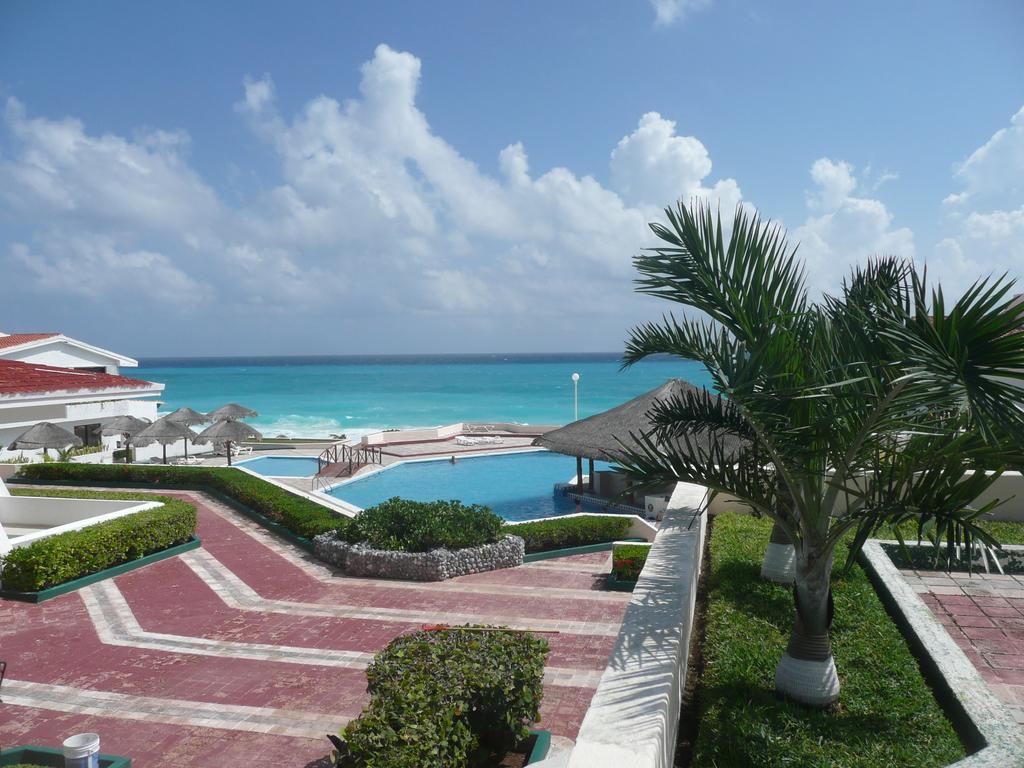 Cancun Beach Aparthotel Brisas الغرفة الصورة