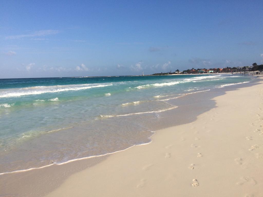 Cancun Beach Aparthotel Brisas المظهر الخارجي الصورة