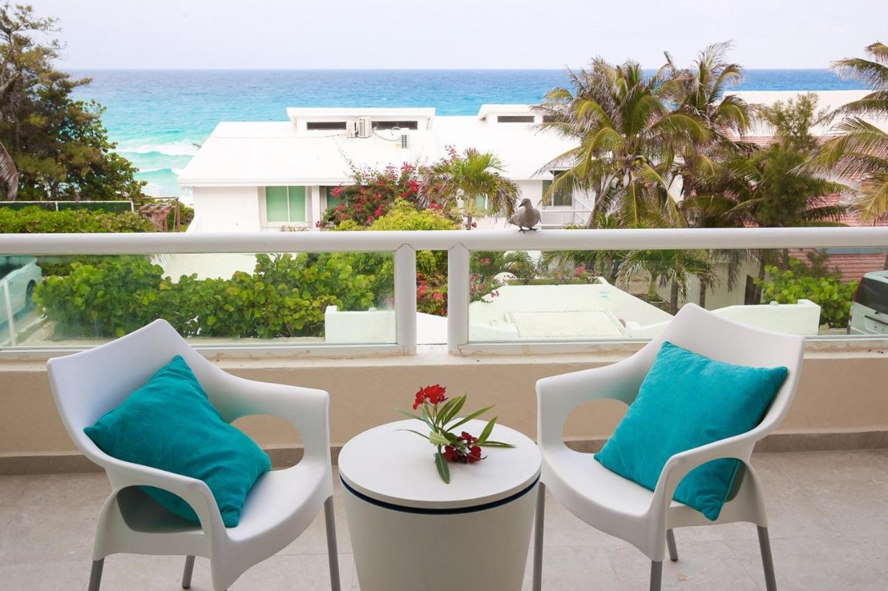 Cancun Beach Aparthotel Brisas المظهر الخارجي الصورة